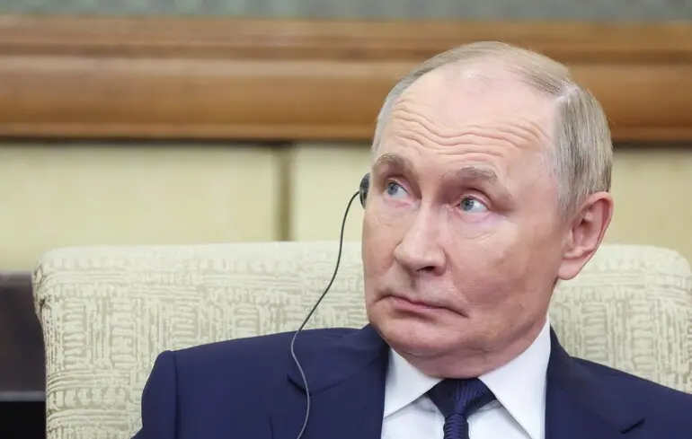 Кремлевский манипулятор: что стоит за заявлениями Путина в Китае