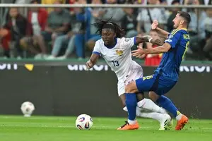 Україна - Франція 0:2: ключові моменти матчу кваліфікації ЧС-2026