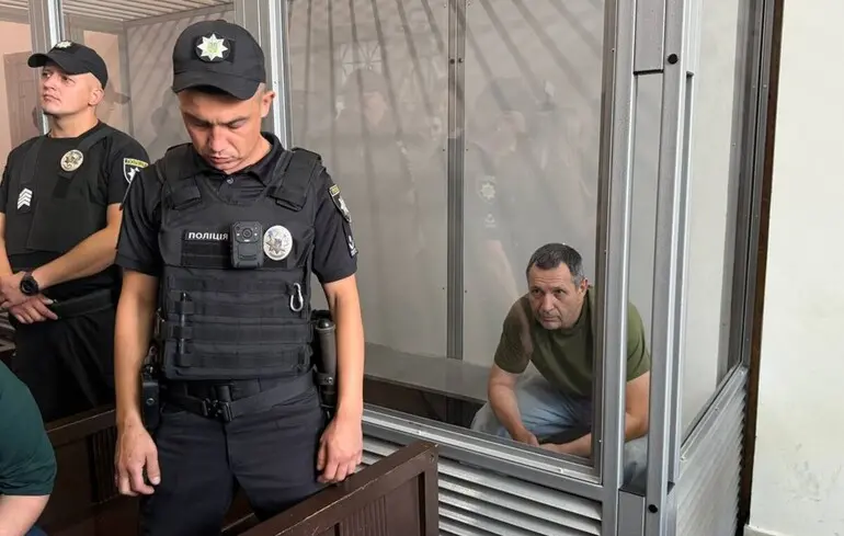 Підозрюваний у вбивстві Андрія Парубія — 52-річний Михайло Сцельніков