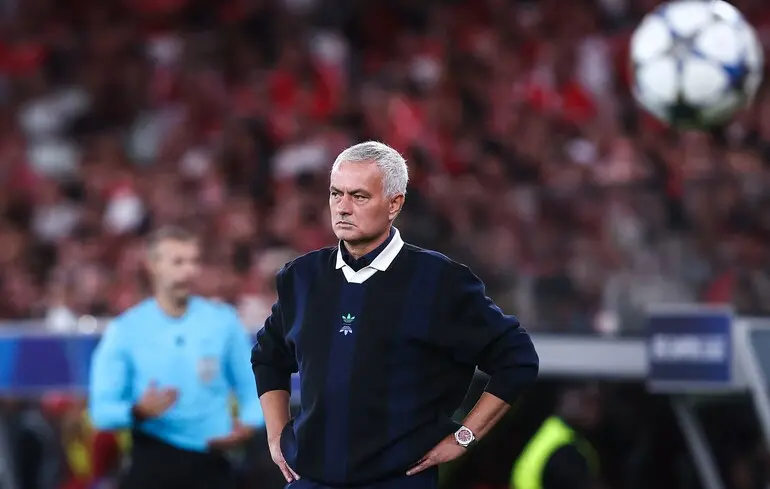 Известный тренер Моуриньо согласился возглавить российский клуб – СМИ