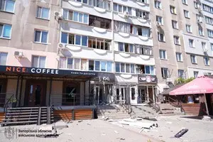 Оккупанты нанесли удары по двум городам Запорожской области: пятеро раненых