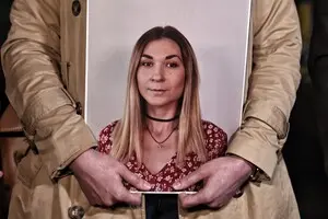 Журналістку Вікторію Рощину посмертно відзначили американською нагородою за сміливість