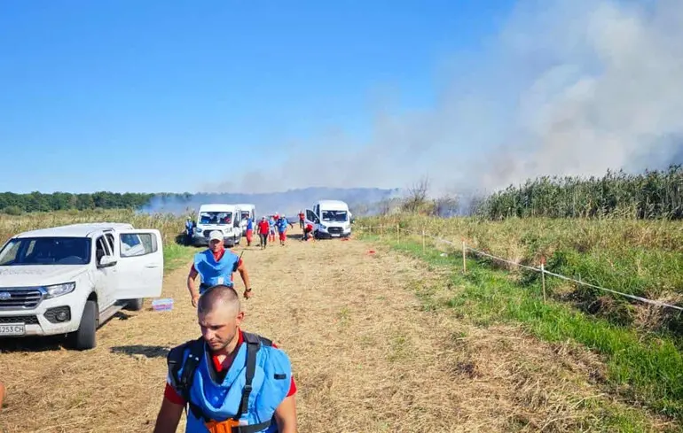 В Чернигове российская ракета попала возле блокпоста: возросло количество погибших и раненых