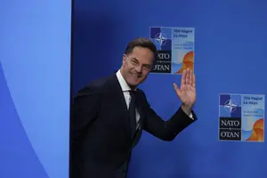 Рютте: Почему нас должно интересовать, что Россия думает о войсках в Украине?