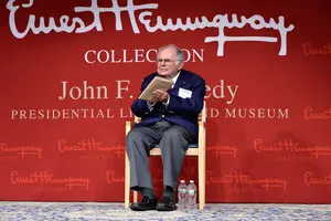 Помер Патрік Хемінгуей — остання дитина Ернеста Хемінгуея