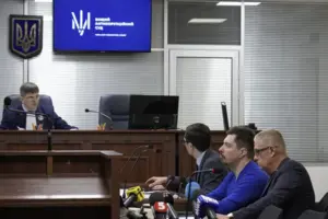 Дело Князева: САП сообщила подозрение пособнику