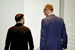 Германия профинансирует расширение ВВС Украины — СМИ