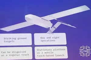 На фронте появился новый дрон FP-2 класса middle strike: что о нем известно