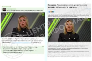 Россия активизирует дезинформационную кампанию о «черной трансплантологии» в Украине — ЦПД