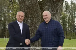 Белорусские СМИ вмешиваются в выборы в Молдове и продвигают Додона — ЦПД