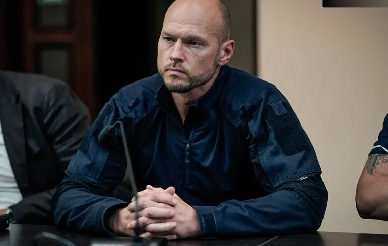 Суд назначил меру пресечения бригадному генералу СБУ Витюку