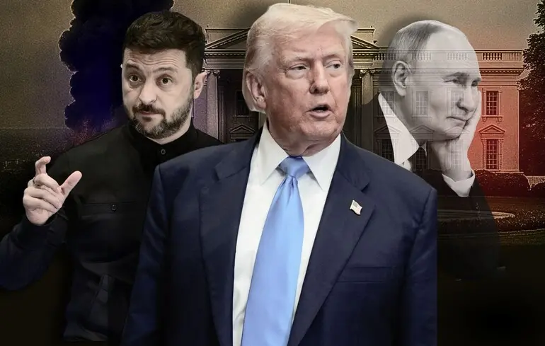 За словами Віткоффа, Трамп, як і раніше, готовий до зустрічі з Зеленським і Путіним - The Wall Street Journal