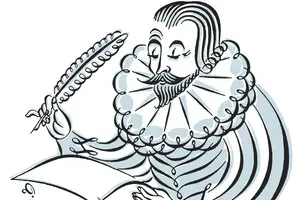 Зображення “Прекрасної юності” з сонетів Шекспіра знайшли в Англії