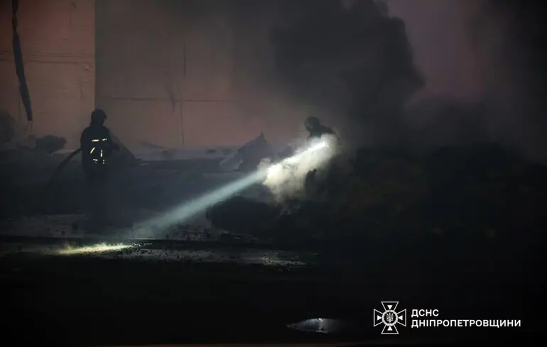 «Були зроблені превентивні заходи»: у ДСНС пояснили ситуацію, з оголошенням хімічної загрози у Дніпрі