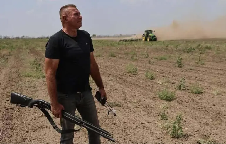 Олександр Гордієнко.