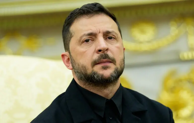 Зеленський: Україна створює потужну силу на землі, в повітрі та на морі для тиску на Росію, щоб вона припинила війну