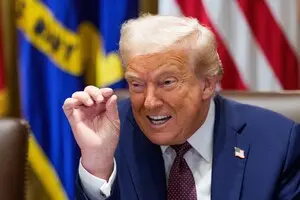 Трамп все более пессимистично относится к перспективе окончания войны между Россией и Украиной — NBC News