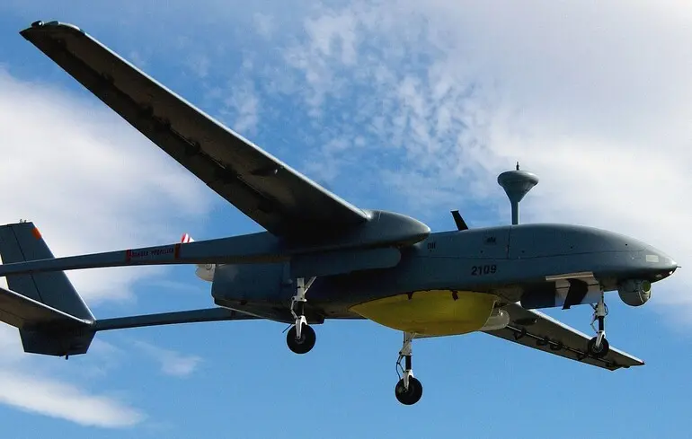 Німеччина придбає військові дрони в Ізраїля, попри критику його дій в Газі — Bloomberg 