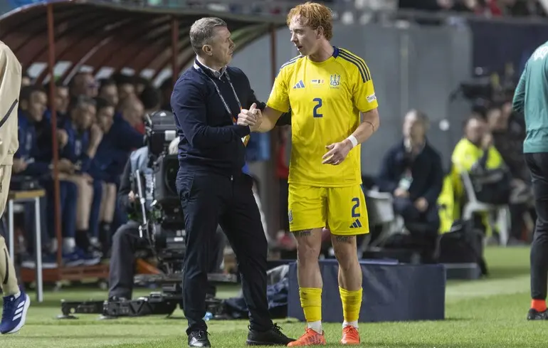 Україна - Франція: коли дивитися онлайн матч кваліфікації ЧС-2026