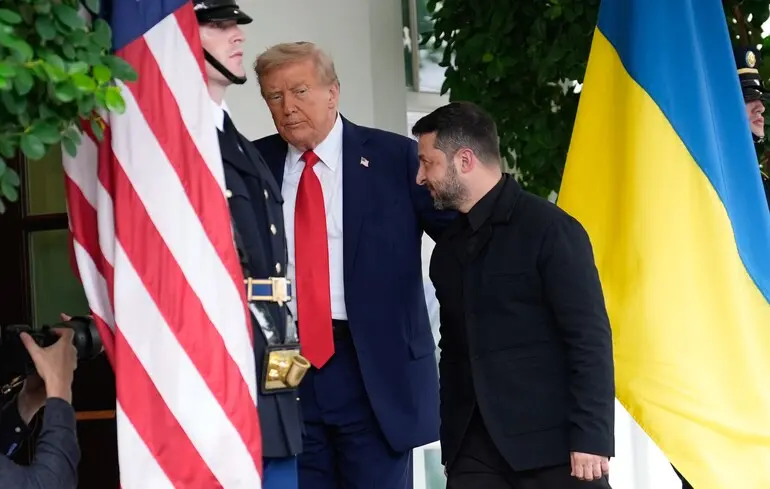 США можуть взяти на себе спостереження за буферною зоною в Україні — NBC News 