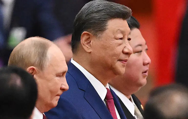 Чи стане Північна Корея опорою Кремля у війні проти НАТО?