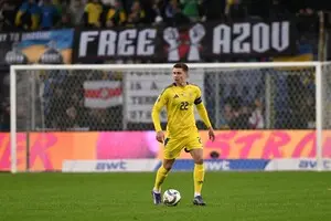 Украина – Франция: команды назвали стартовые составы на матч отбора ЧМ-2026