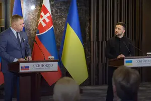 Украина и Словакия будут развивать совместные проекты по нефти, газу и электроэнергии