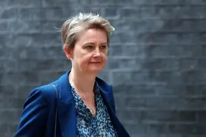 Новая глава МИД Британии Иветт Купер: BBC о первых испытаниях — Украина и Ближний Восток