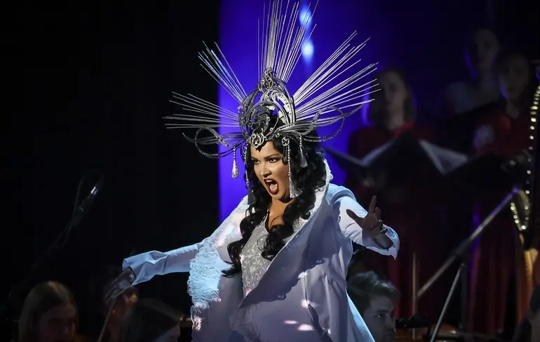 Пропутінська співачка Анна Нетребко повертається на сцену Королівської опери в Лондоні