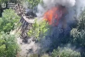 Бойцы ГУР помешали россиянам прорваться в Днепропетровскую область