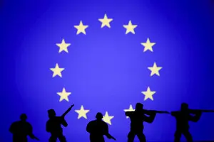 Ограниченные возможности Европы в сфере обороны подчеркивают ее зависимость от помощи США — Bloomberg