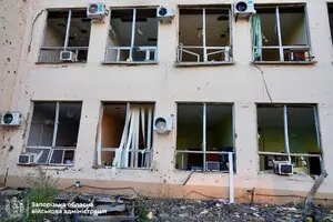 Россияне дважды нанесли удар по Запорожью: 17 раненых, есть много разрушений