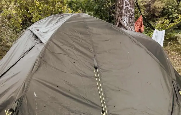 Оккупанты обстреляли палаточный лагерь в Сумской области: есть погибшая и раненые