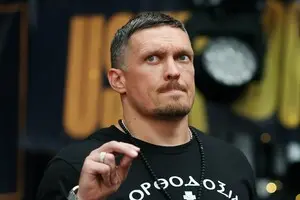 Усик офіційно отримав відстрочку на бій із Паркером з однією умовою