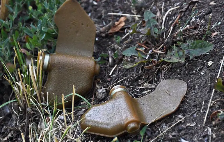 Россияне заминировали жилые кварталы в Херсоне