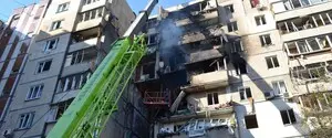 В Украине из-за ночного обстрела россиян погибли четыре человека и более 44 пострадали — Зеленский