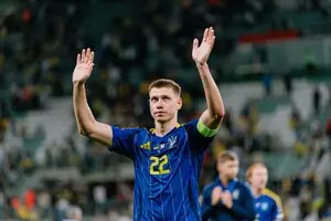 Букмекеры оценили шансы Украины в матче с Азербайджаном в отборе на ЧМ-2026