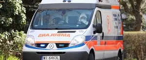 Вибух на військовому полігоні у Варшаві: постраждали двоє цивільних