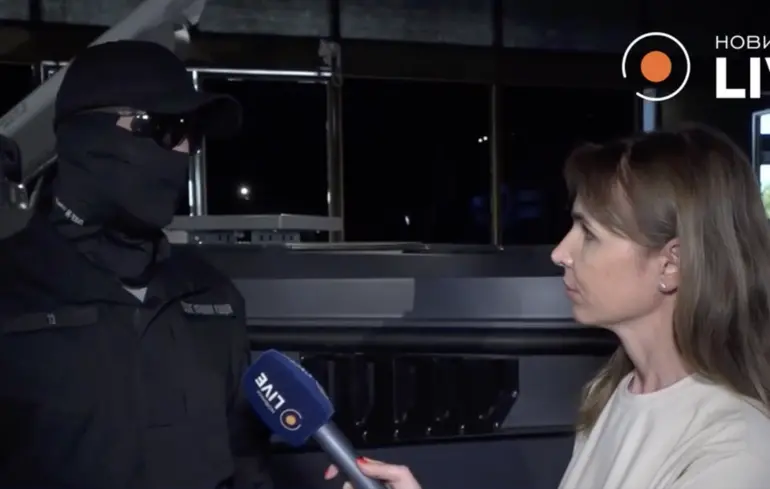 Морські дрони «Магура» контролюють українські територіальні води — командир спецпідрозділу ГУР