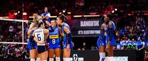Італія вдруге в історії виграла жіночий чемпіонат світу з волейболу