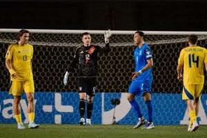 Азербайджан — Украина 1:1: ключевые моменты матча квалификации ЧМ-2026