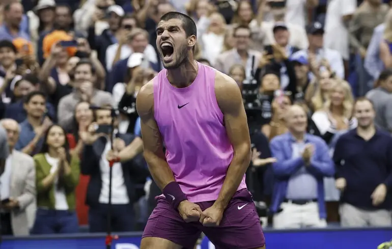 Карлос Алькарас