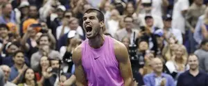 Испанец Алькарас победил первую ракетку мира Синнера в финале US Open-2025