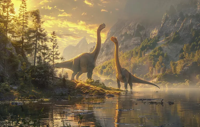 Крихітний ворог стародавніх гігантів: у динозаврів знайшли смертельну хворобу