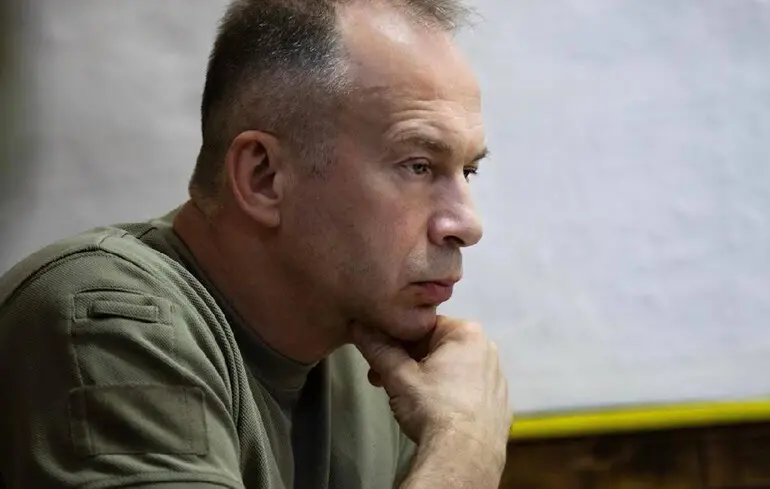 В августе Украина восстановила контроль над 58 кв. км территории – Сырский