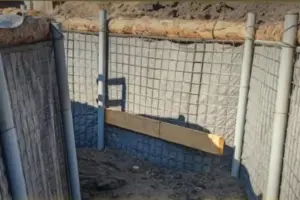 Вкрали більше: Железняк проаналізував відповідь Проніна і компанії-підрядника на розслідування про розкрадання на фортифікаціях