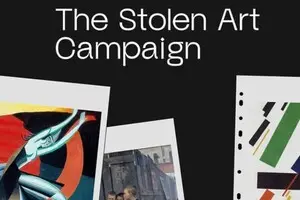 “Викрадене мистецтво”: стартувала кампанія, яка спонукає світові музеї виправити атрибуції українських митців