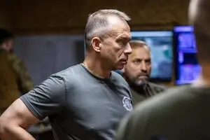 Сырский утверждает, что Силы обороны сорвали планы россиян в районе Покровско-Мирноградской агломерации