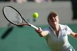 Свитолина поднялась на две позиции в рейтинге WTA