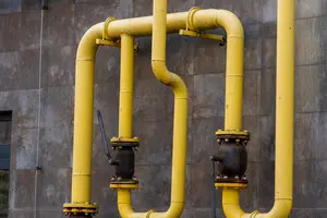 В Киевской области ряд сел остались без газа после ночной атаки дронов